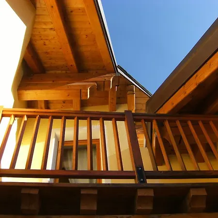 La Casa Del Sole Апартаменты