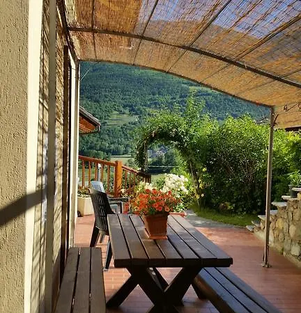 Апартаменты La Casa Del Sole *