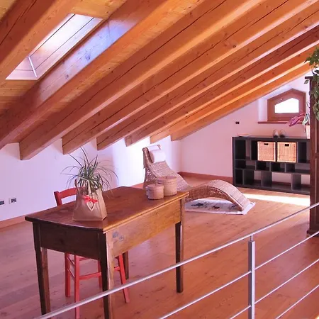 La Casa Del Sole Апартаменты *