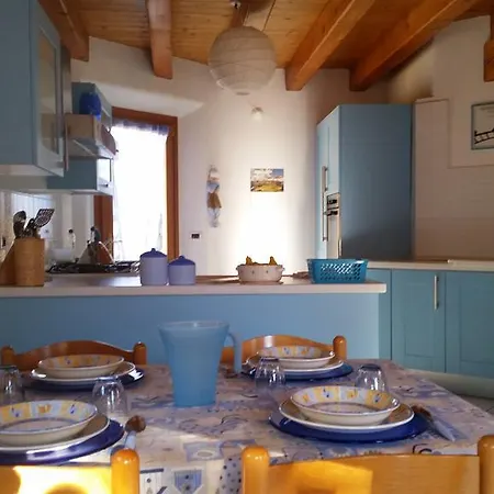 La Casa Del Sole Апартаменты