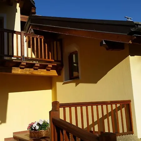 Апартаменты La Casa Del Sole *