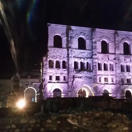 Апартаменты La Casa Del Sole Нюс