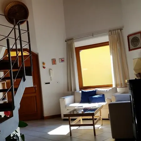 La Casa Del Sole Апартаменты